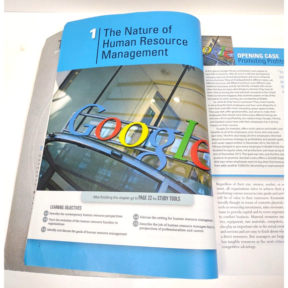 Engaging Titles from 4LTR Press HR with HR Online, 1 Term (6 Months) - Very Good - Picture 3 of 8